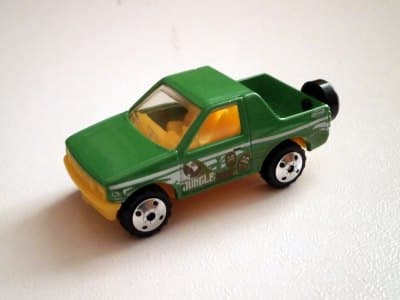 Isuzu Amigo