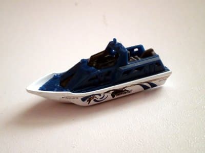 Rescue Boat
