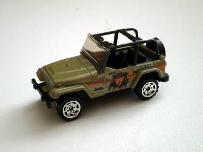 98 Jeep Wrangler