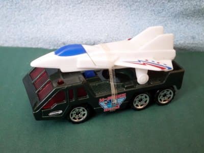 Transporter Vehicle