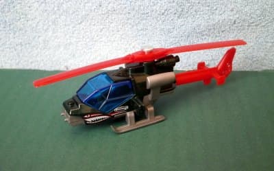 Mission Helicopter