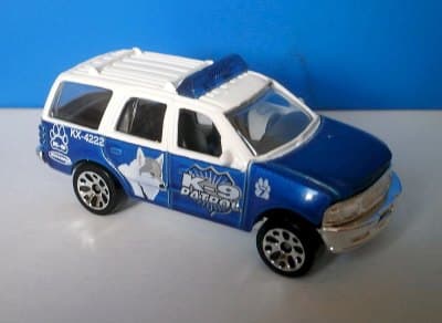 Ford Expedition Police