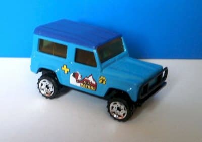 Land Rover Ninety