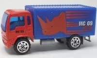 Isuzu Delivery Truck