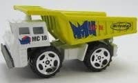 Faun Dump Truck