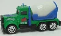 Peterbilt Cement Truck