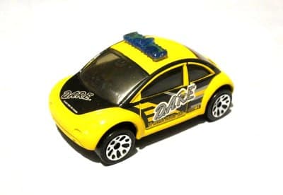 Volkswagen Concept 1 Police