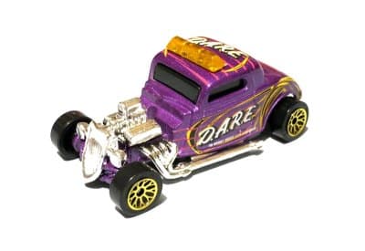33 Ford Coupe Hot Rod (Police)