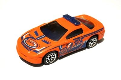 Chevrolet Camaro Z-28 Police