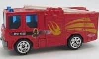 Dennis Sabre Fire Truck