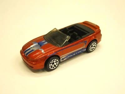 1999 Ford Mustang Convertible