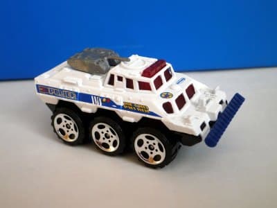 Police Battering Ram