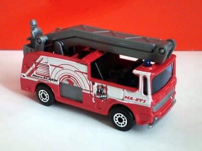 Snorkel Fire Engine