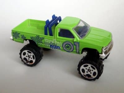 4x4 Chevy K-1500