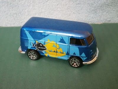 VW Delivery Van