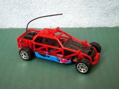 Sand Speeder