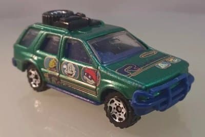 Isuzu Rodeo