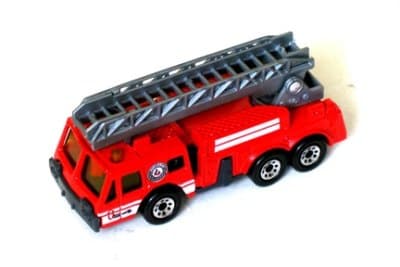 Fire Engine with ladder