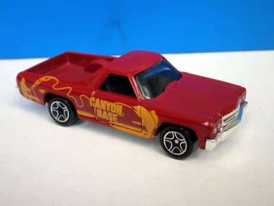 70 Chevy El Camino