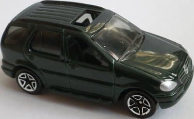 Mercedes-Benz ML 430