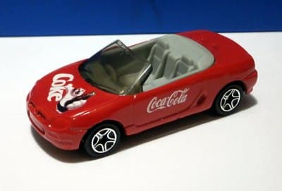 MGF 1.8i