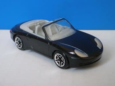 Porsche 911 Carrera Cabriolet