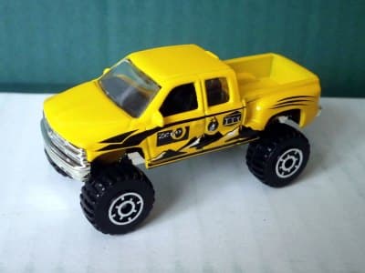 Chevrolet Silverado 4x4