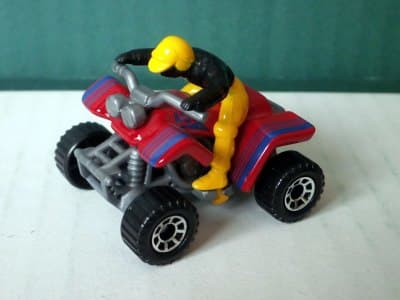 4-Wheeler