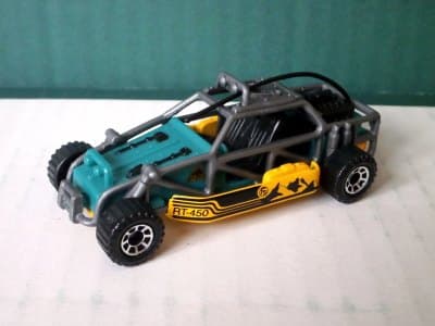 Sand Speeder