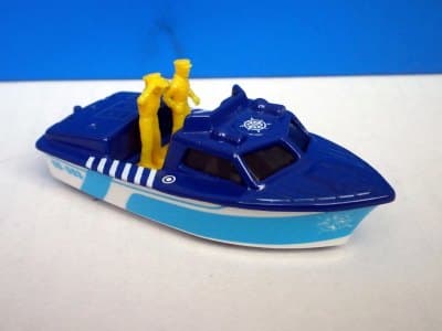 Police Launch