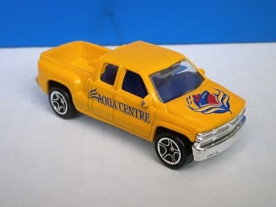 99 Chevrolet Silverado