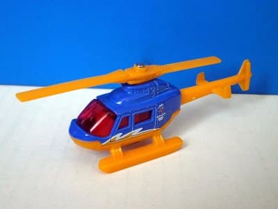 Rescue Chopper