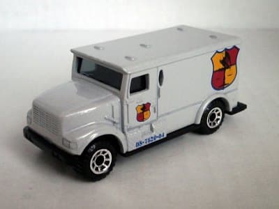 International Armored Car