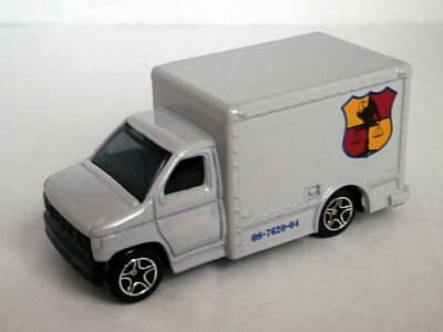 Ford Box Truck