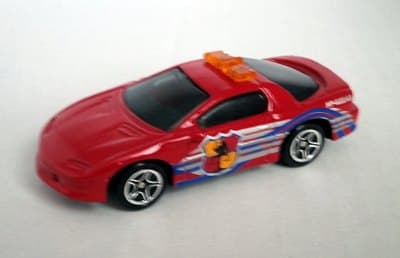 Chevrolet Camaro Z28 Police