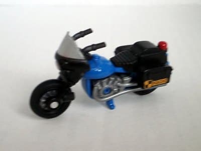 Police Motorcycle