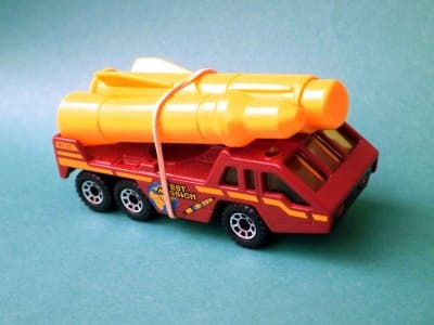 Transporter Vehicle