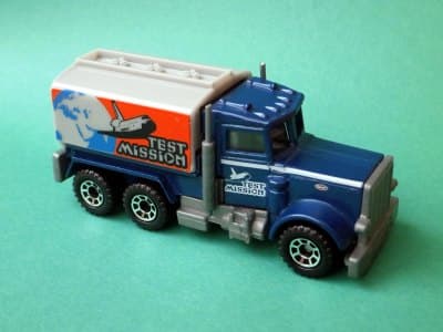 Peterbilt Tanker Truck