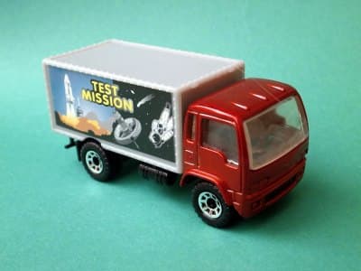 Delivery Truck