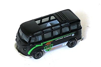 VW Transporter Bus