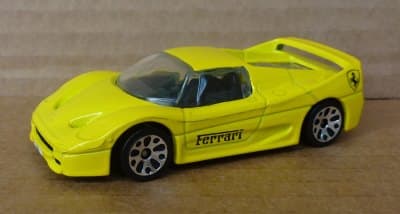 Ferrari F50
