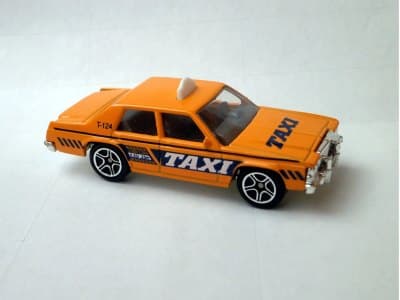 Ford LTD Taxi