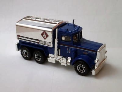 Peterbilt Tanker Truck