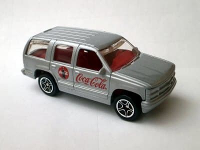 97 Chevy Tahoe