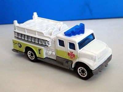 International Pumper