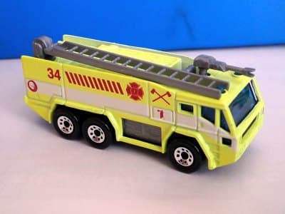 Airport Fire Truck