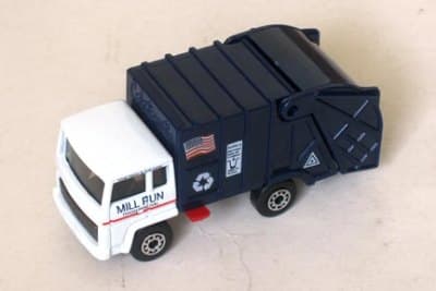 Refuse Truck