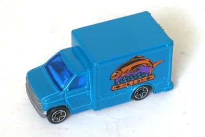 Ford Box Truck