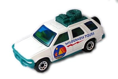 Vauxhall Frontera/ Isuzu Rodeo