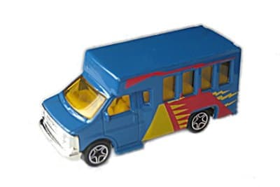 Chevy Transport Bus